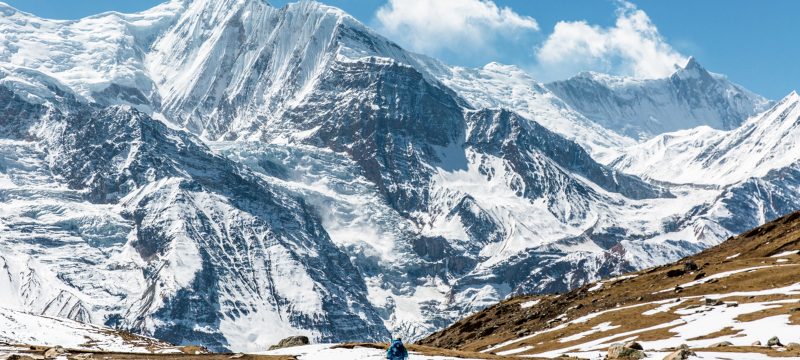 Keajaiban Alam Nepal: Eksplorasi Pegunungan Himalaya