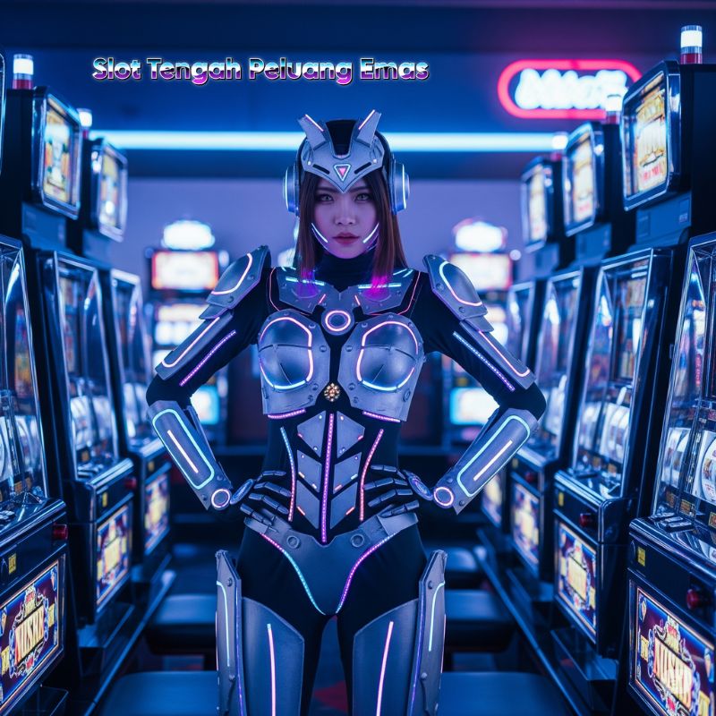 Slot Tengah Peluang Emas