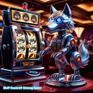 Bluff Gacor69 Untung Besar