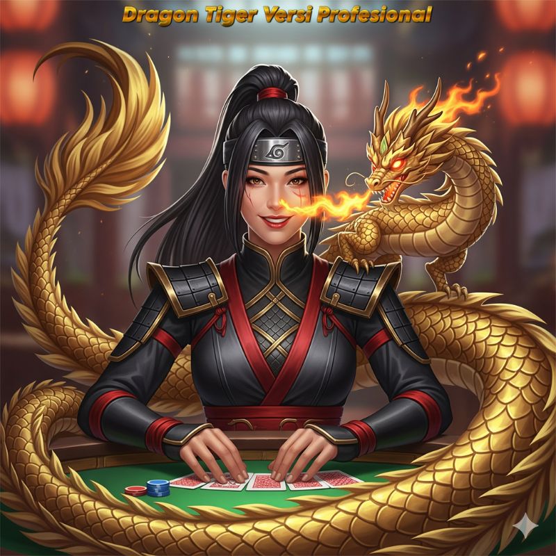 Dragon Tiger Versi Profesional