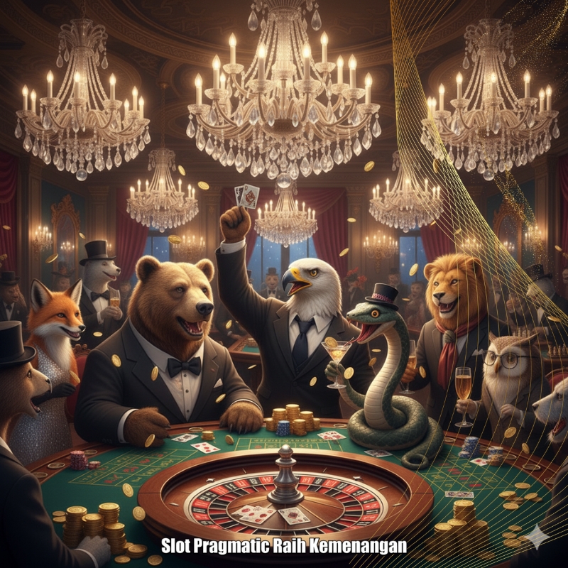 Slot Pragmatic Raih Kemenangan